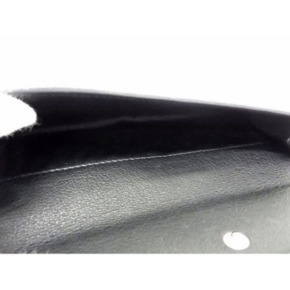 Gucci 212089 GG Pattern GG Canvas Folded Long Wallet Coin Purse - Picture 5 of 6